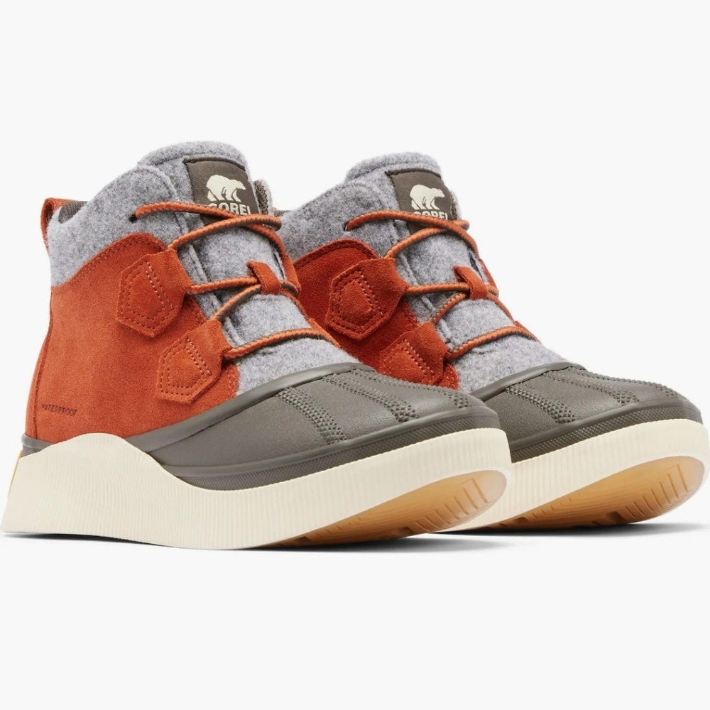 Out N About IV Waterproof Duck Boot 